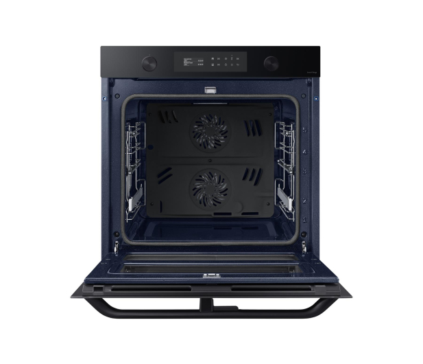 Samsung Dual Cook Flex NV75A6649RK Czarny 75 l - 1383596 - zdjęcie 2
